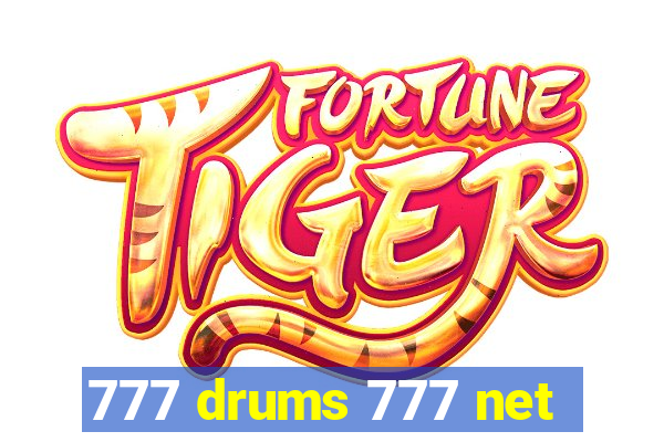 777 drums 777 net